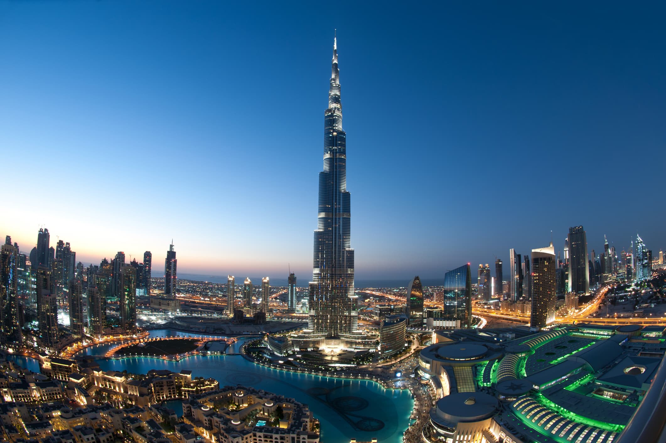 Burj Hkalifa